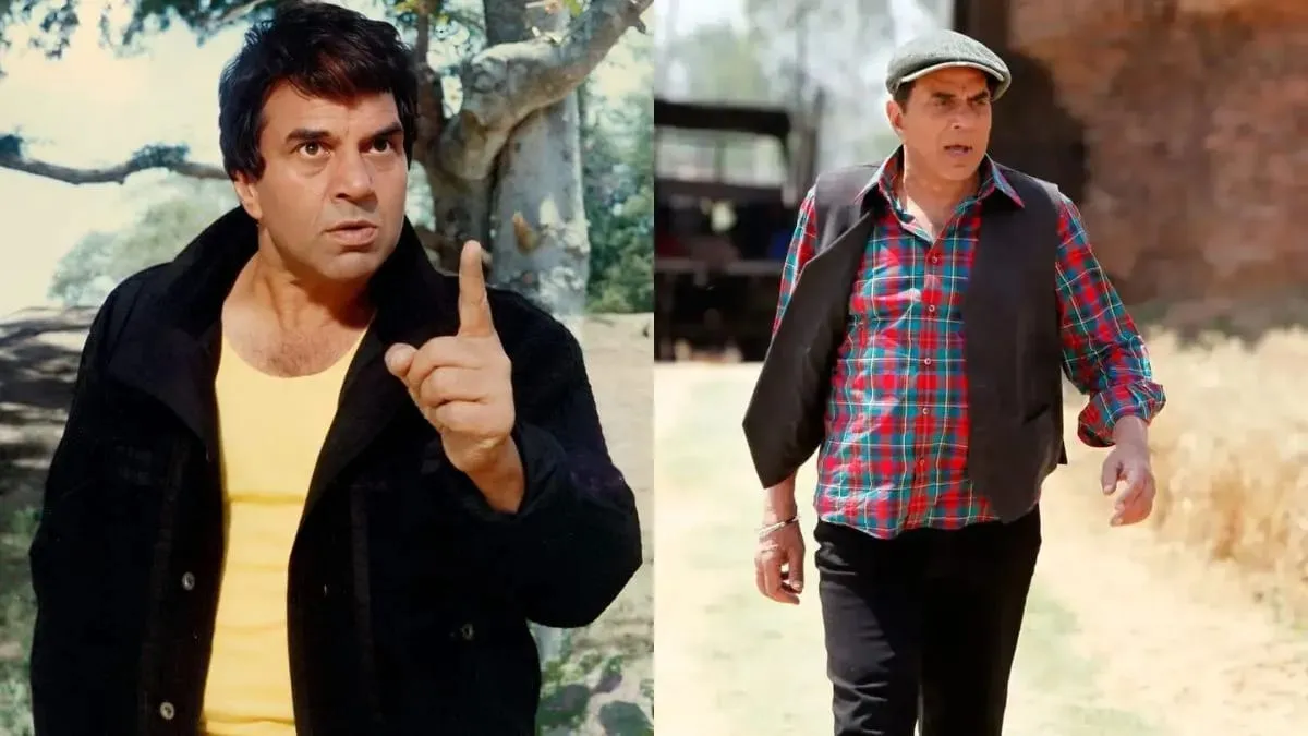 Dharmendra Discharged